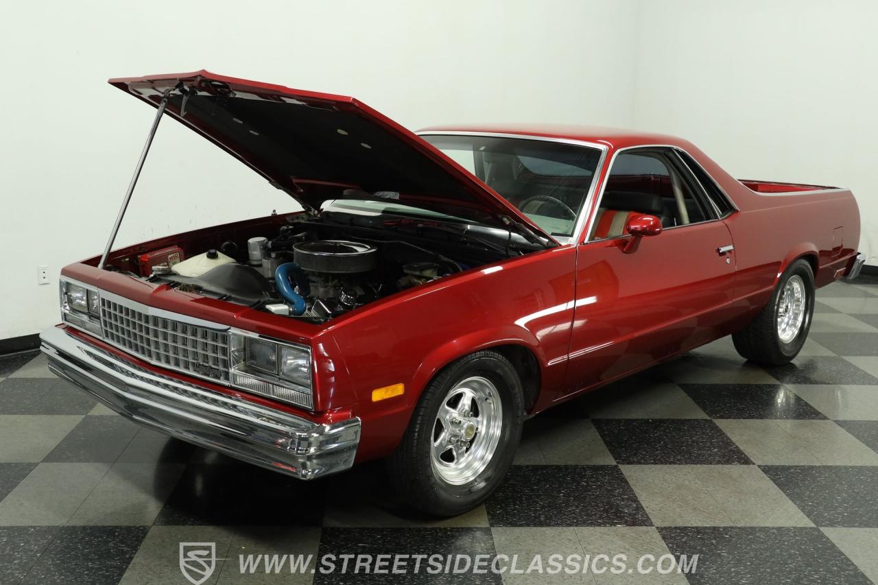1982 GMC Caballero