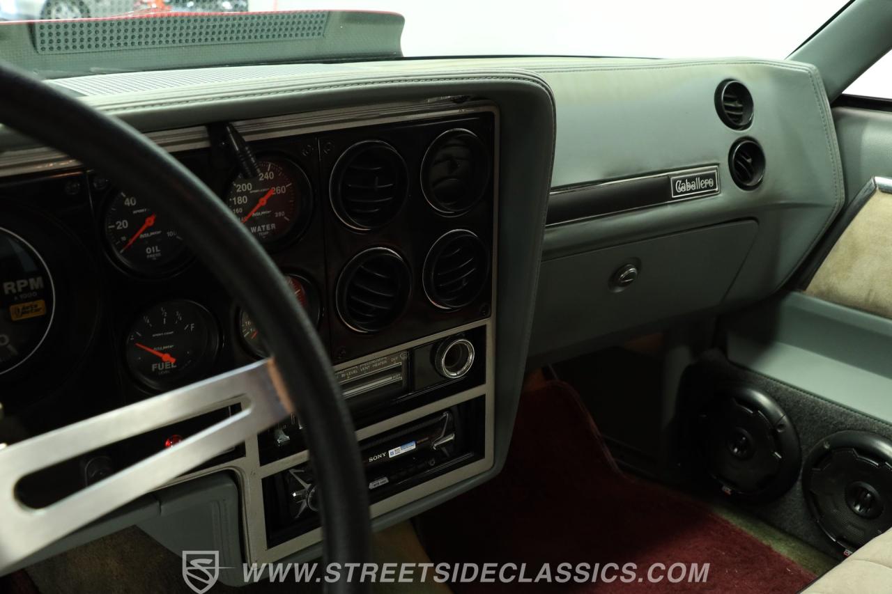 1982 GMC Caballero