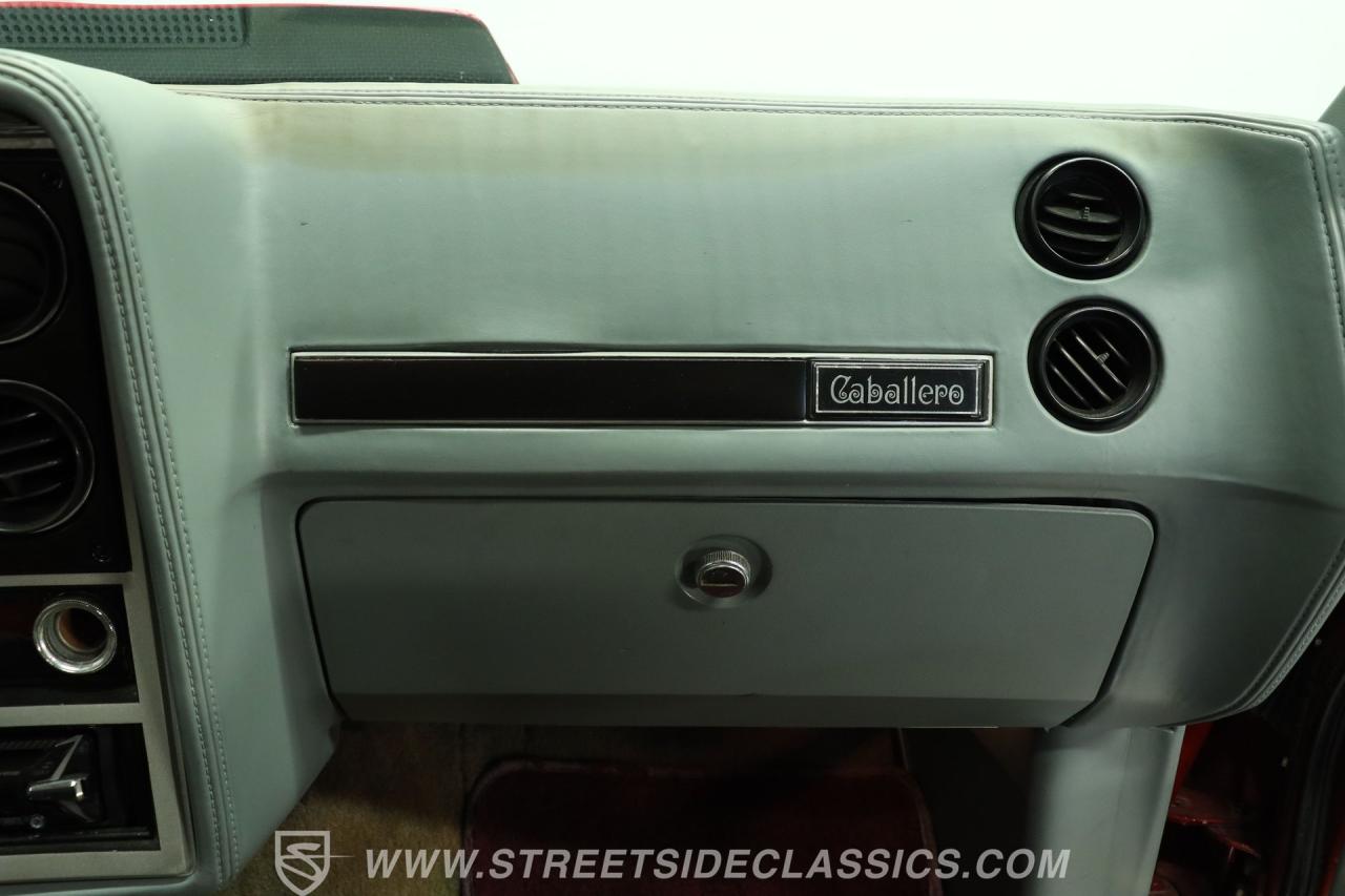 1982 GMC Caballero