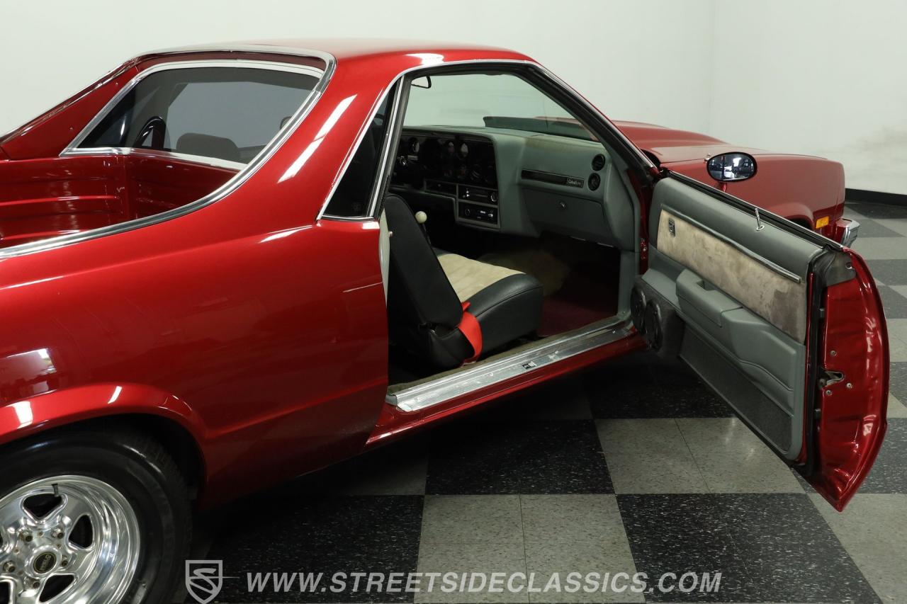 1982 GMC Caballero