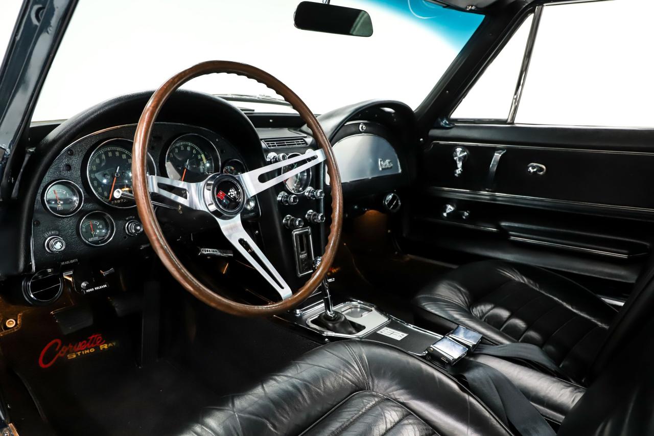 1966 Chevrolet Corvette