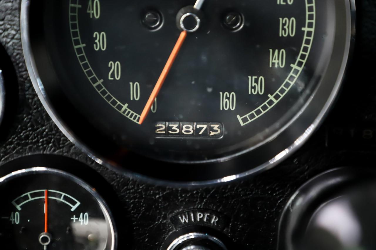 1966 Chevrolet Corvette