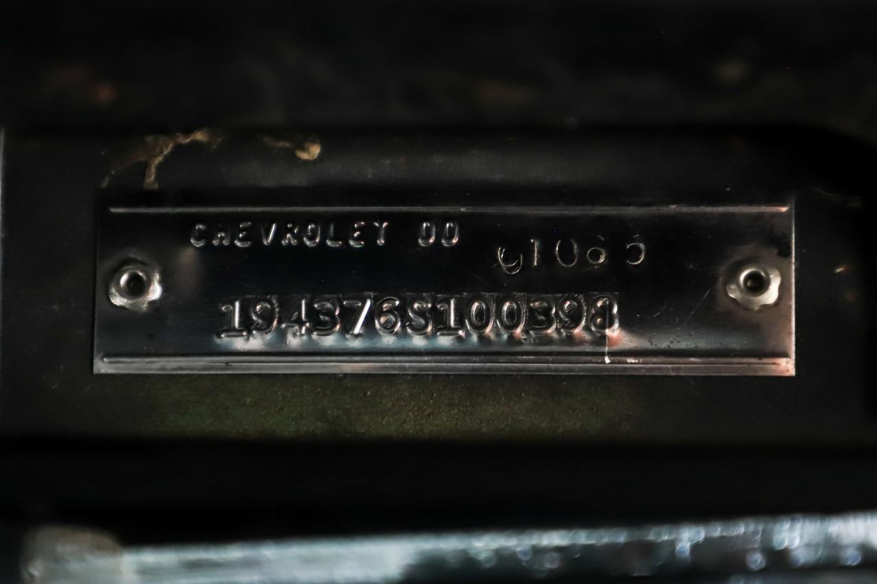 1966 Chevrolet Corvette