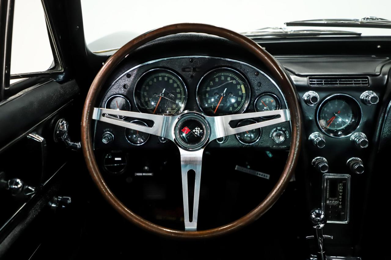 1966 Chevrolet Corvette