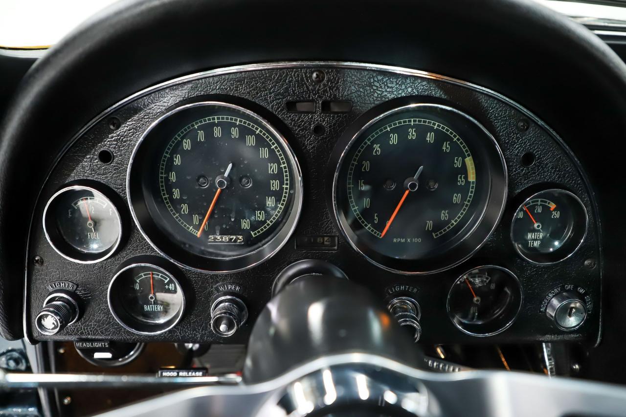 1966 Chevrolet Corvette