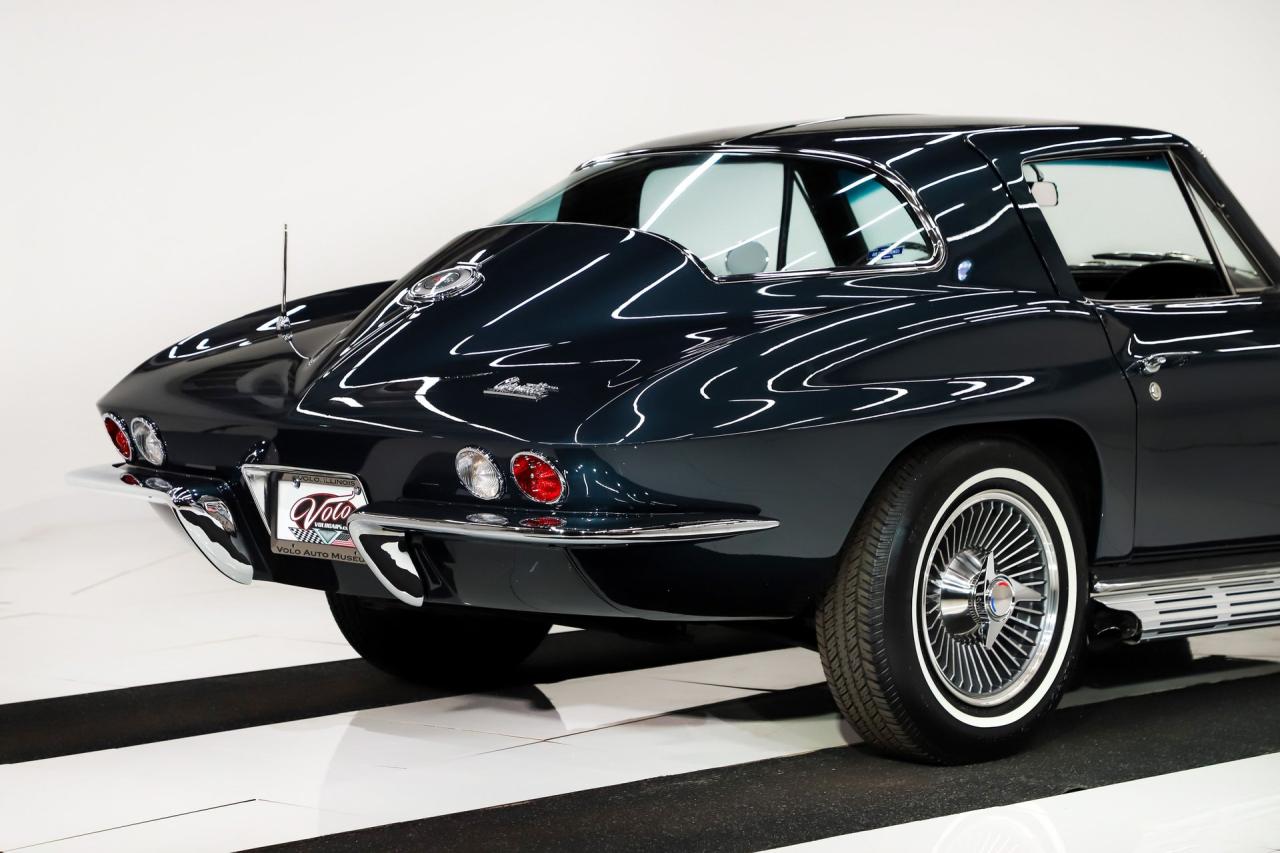1966 Chevrolet Corvette