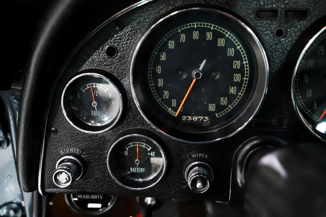 1966 Chevrolet Corvette