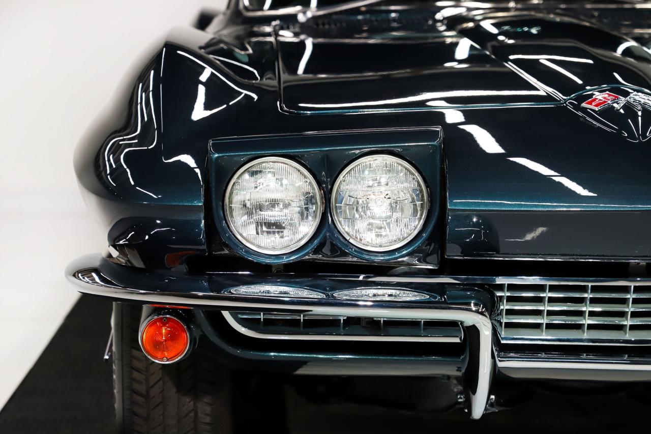 1966 Chevrolet Corvette
