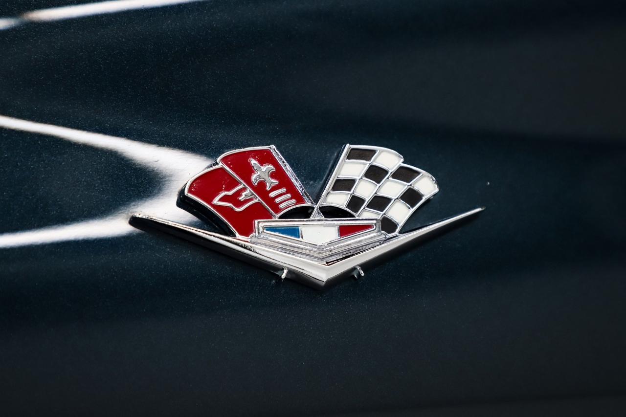 1966 Chevrolet Corvette