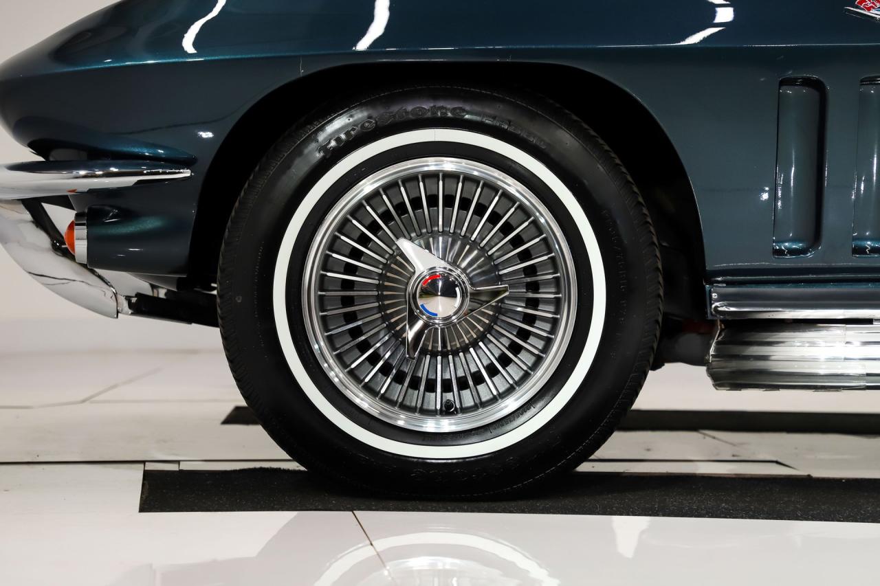 1966 Chevrolet Corvette