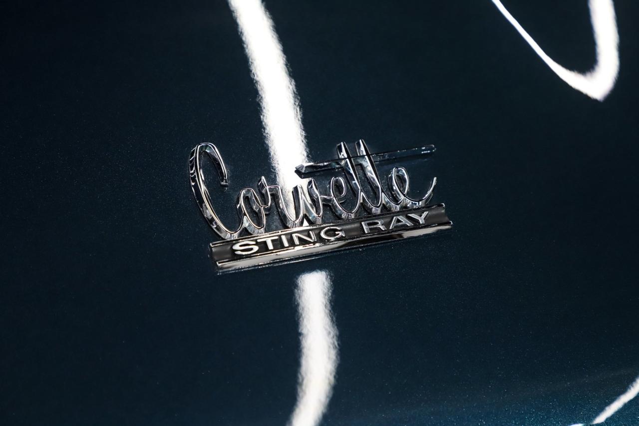 1966 Chevrolet Corvette