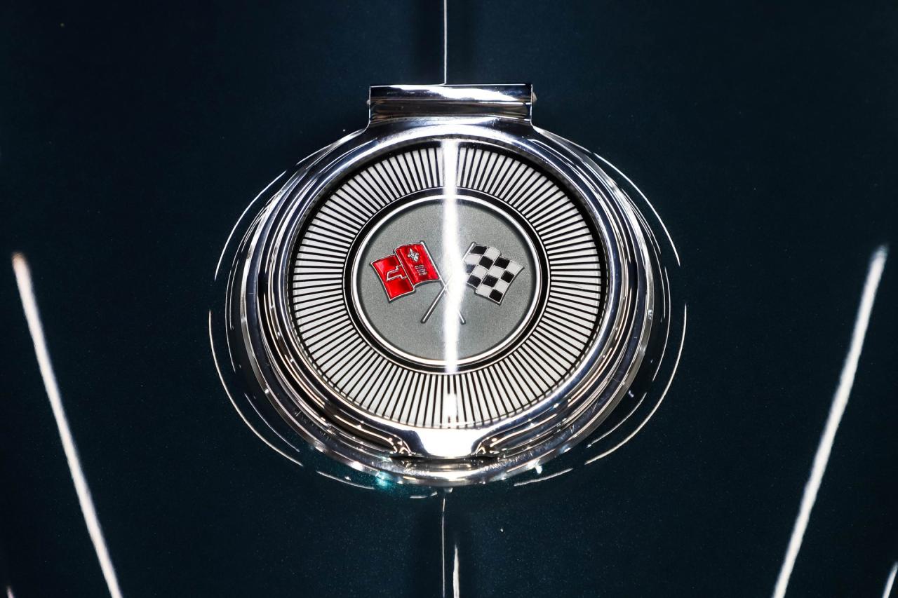 1966 Chevrolet Corvette