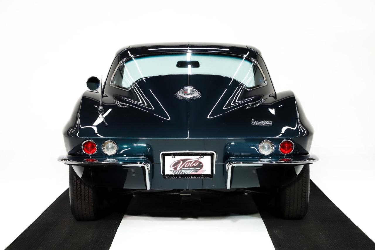 1966 Chevrolet Corvette