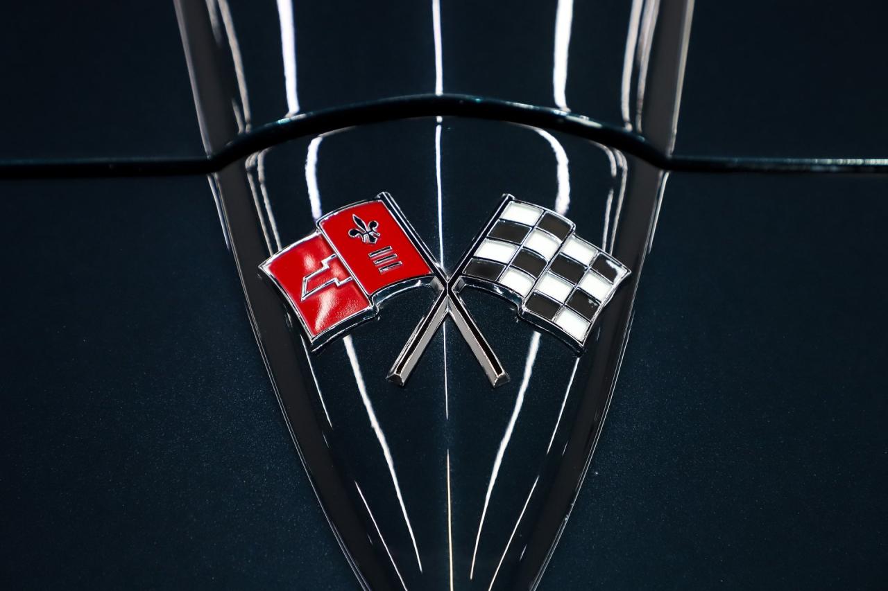 1966 Chevrolet Corvette