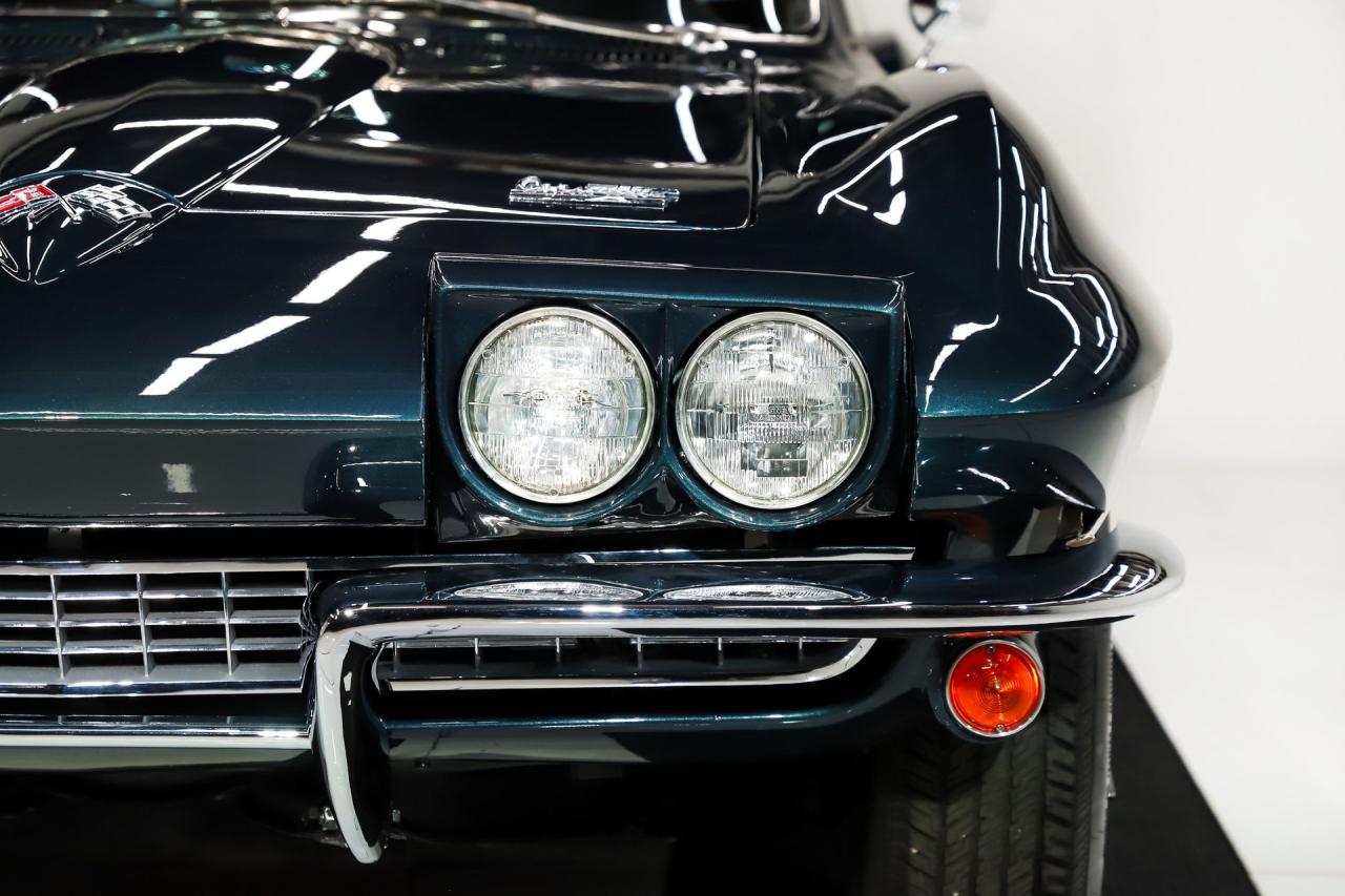 1966 Chevrolet Corvette