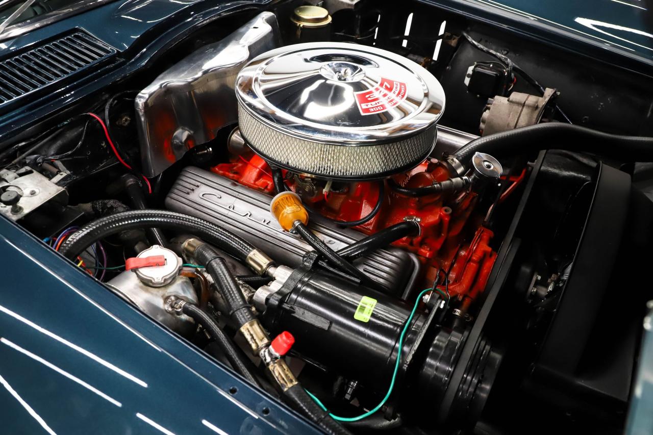 1966 Chevrolet Corvette