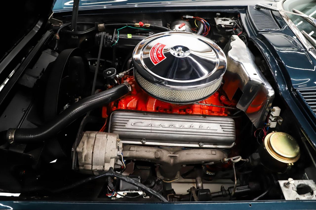 1966 Chevrolet Corvette