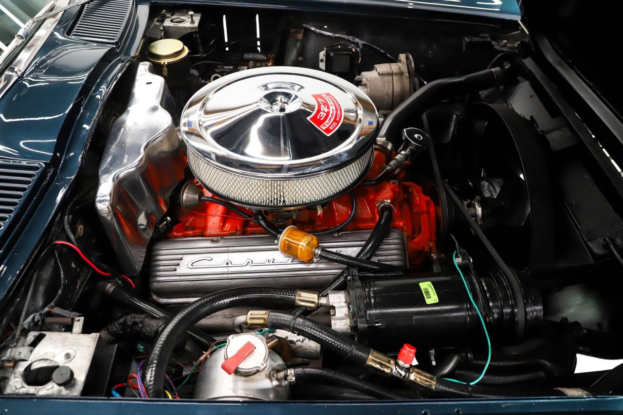 1966 Chevrolet Corvette