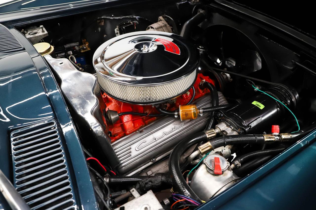 1966 Chevrolet Corvette