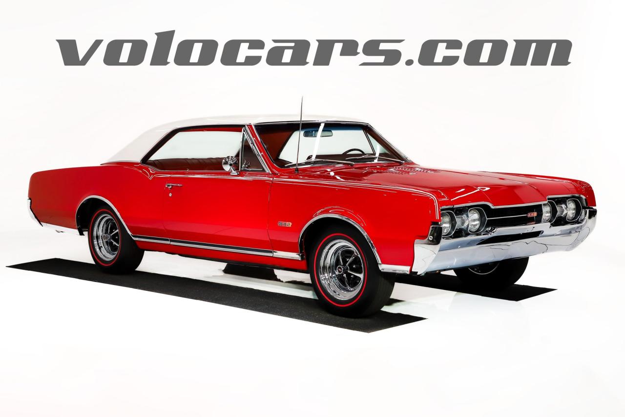 1967 Oldsmobile 442