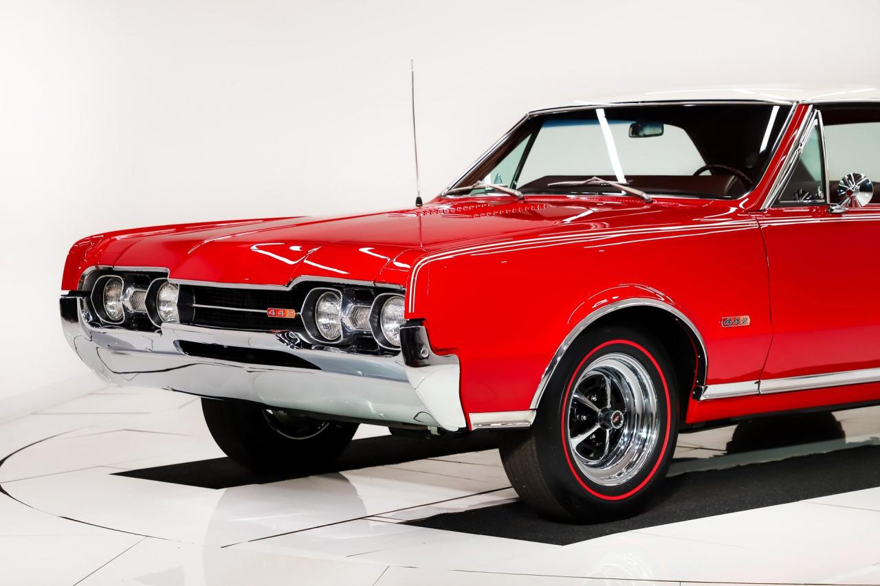 1967 Oldsmobile 442