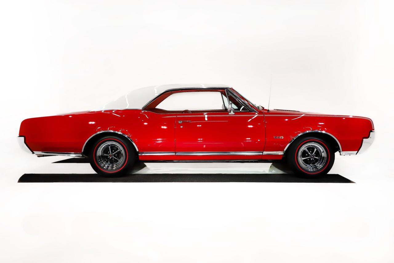 1967 Oldsmobile 442