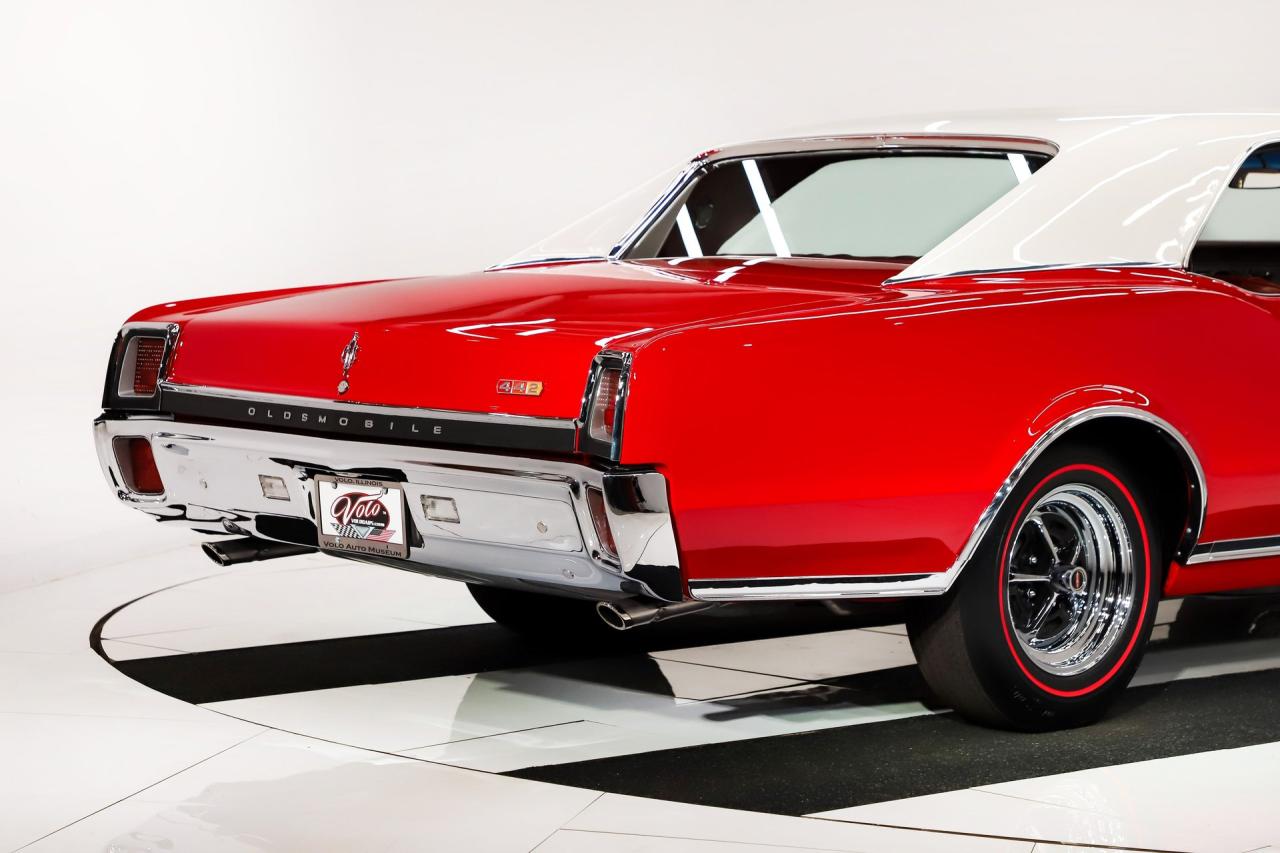 1967 Oldsmobile 442