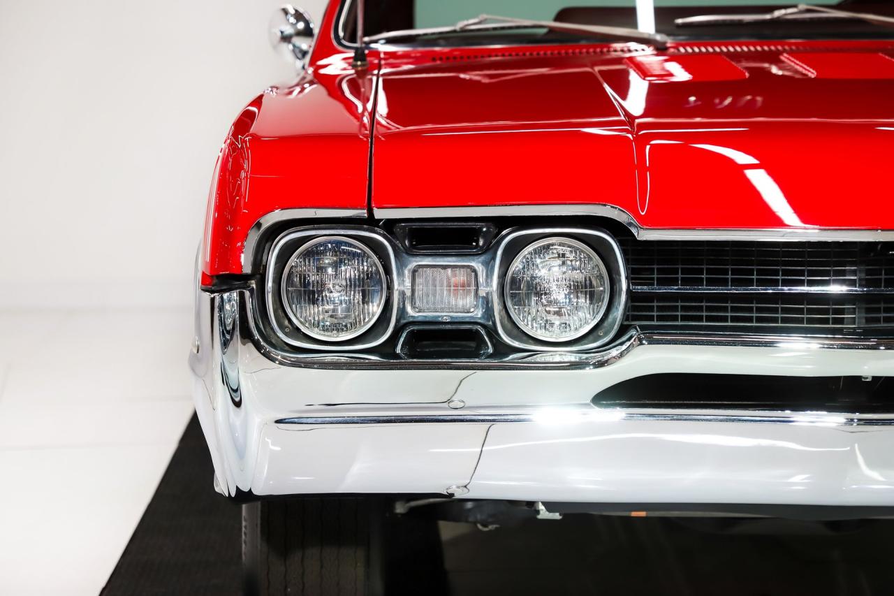 1967 Oldsmobile 442