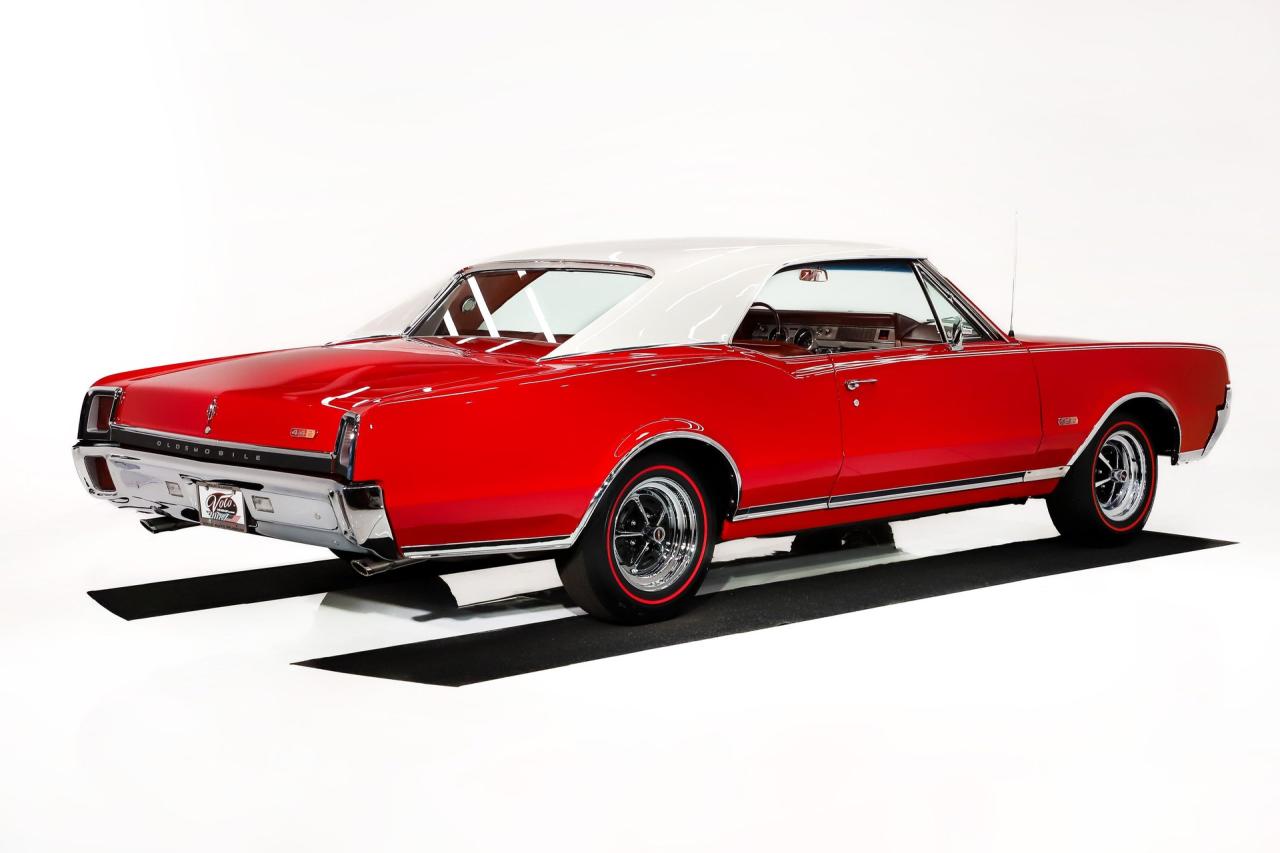 1967 Oldsmobile 442