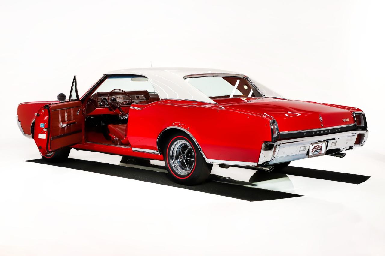 1967 Oldsmobile 442