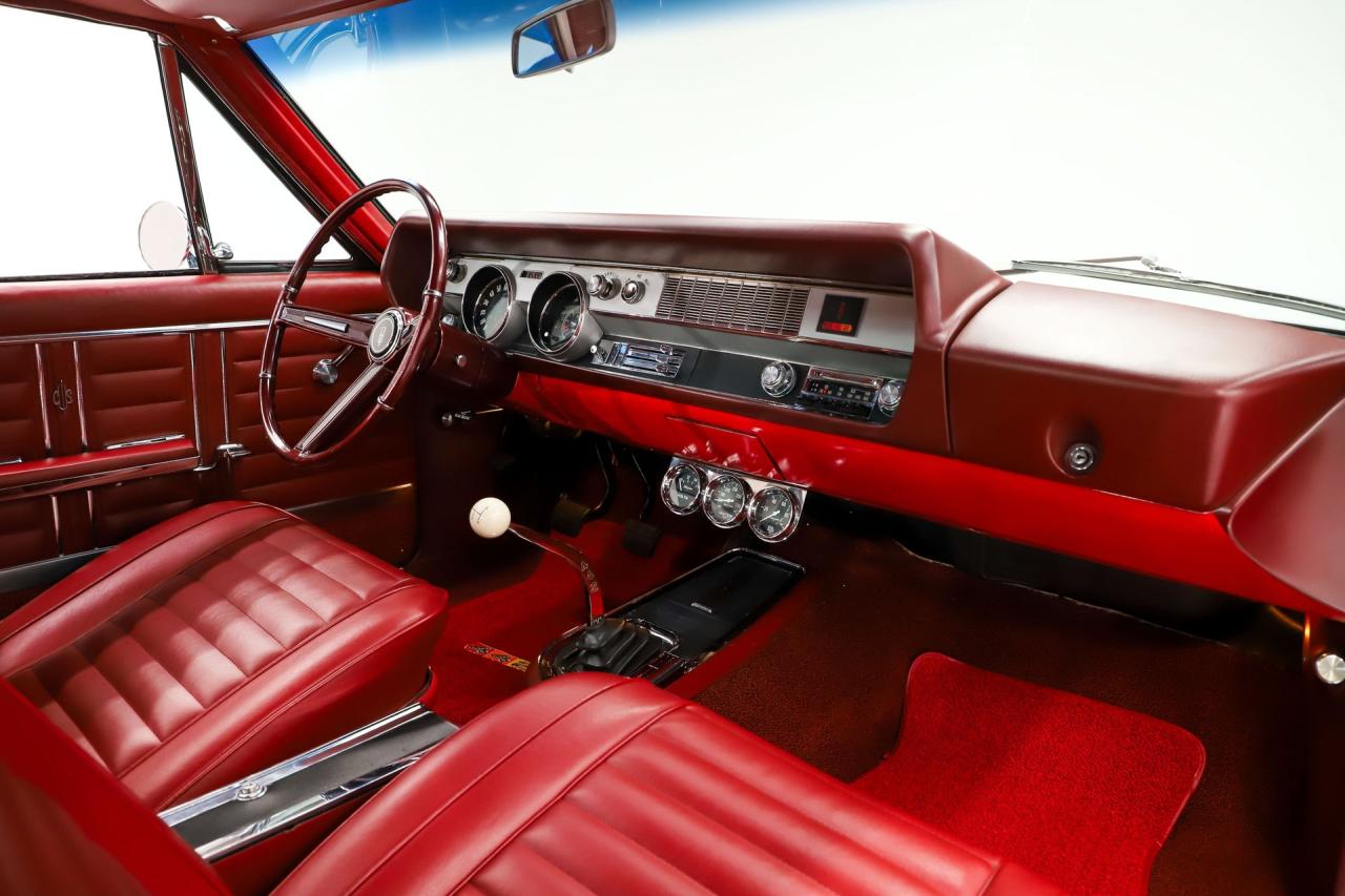 1967 Oldsmobile 442