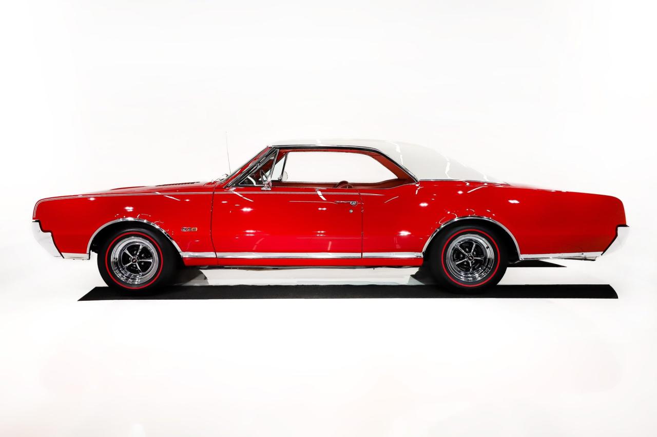 1967 Oldsmobile 442