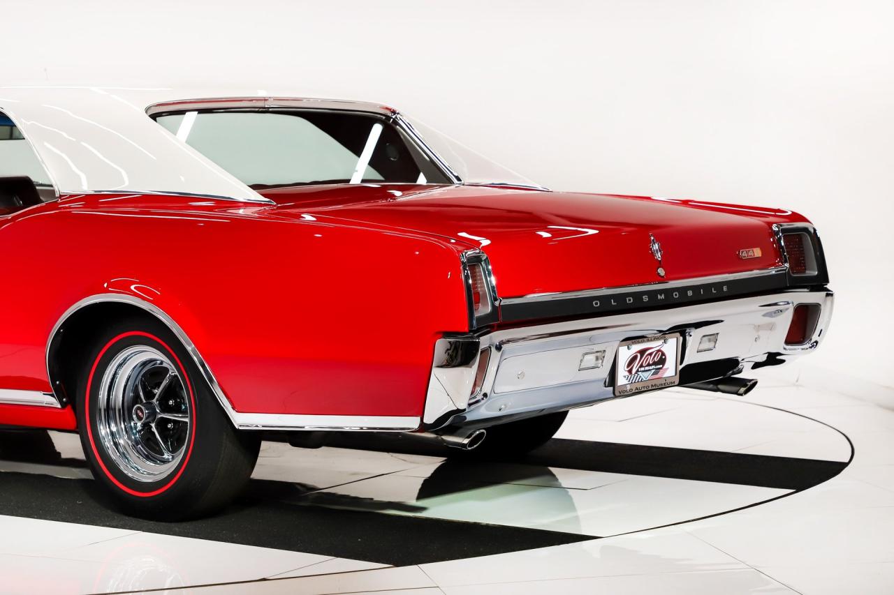 1967 Oldsmobile 442