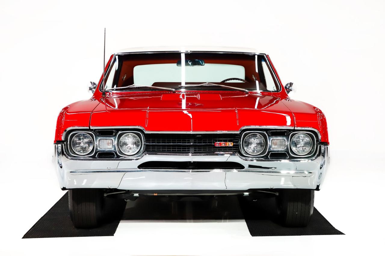 1967 Oldsmobile 442