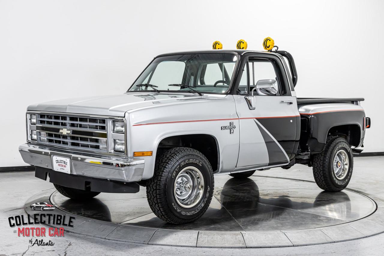 1987 Chevrolet C10