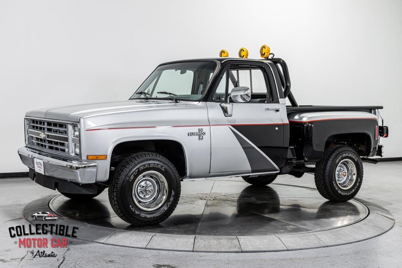 1987 Chevrolet C10
