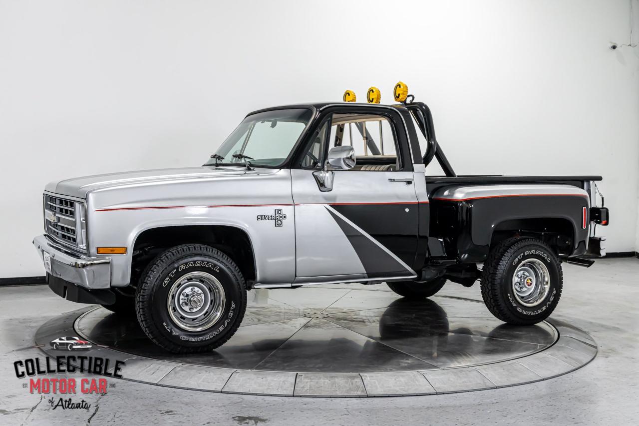 1987 Chevrolet C10