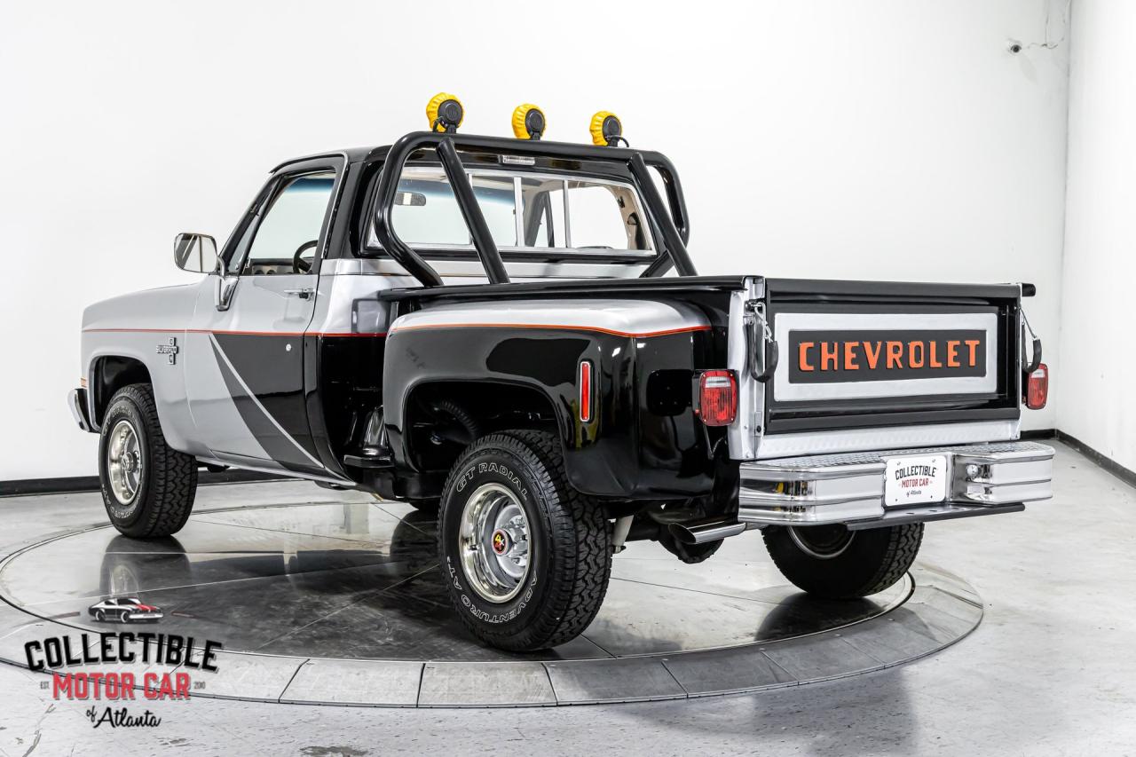 1987 Chevrolet C10