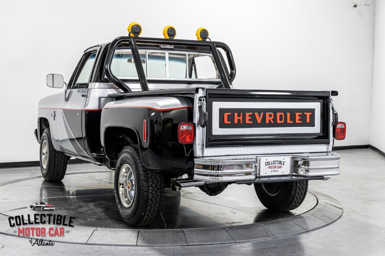 1987 Chevrolet C10