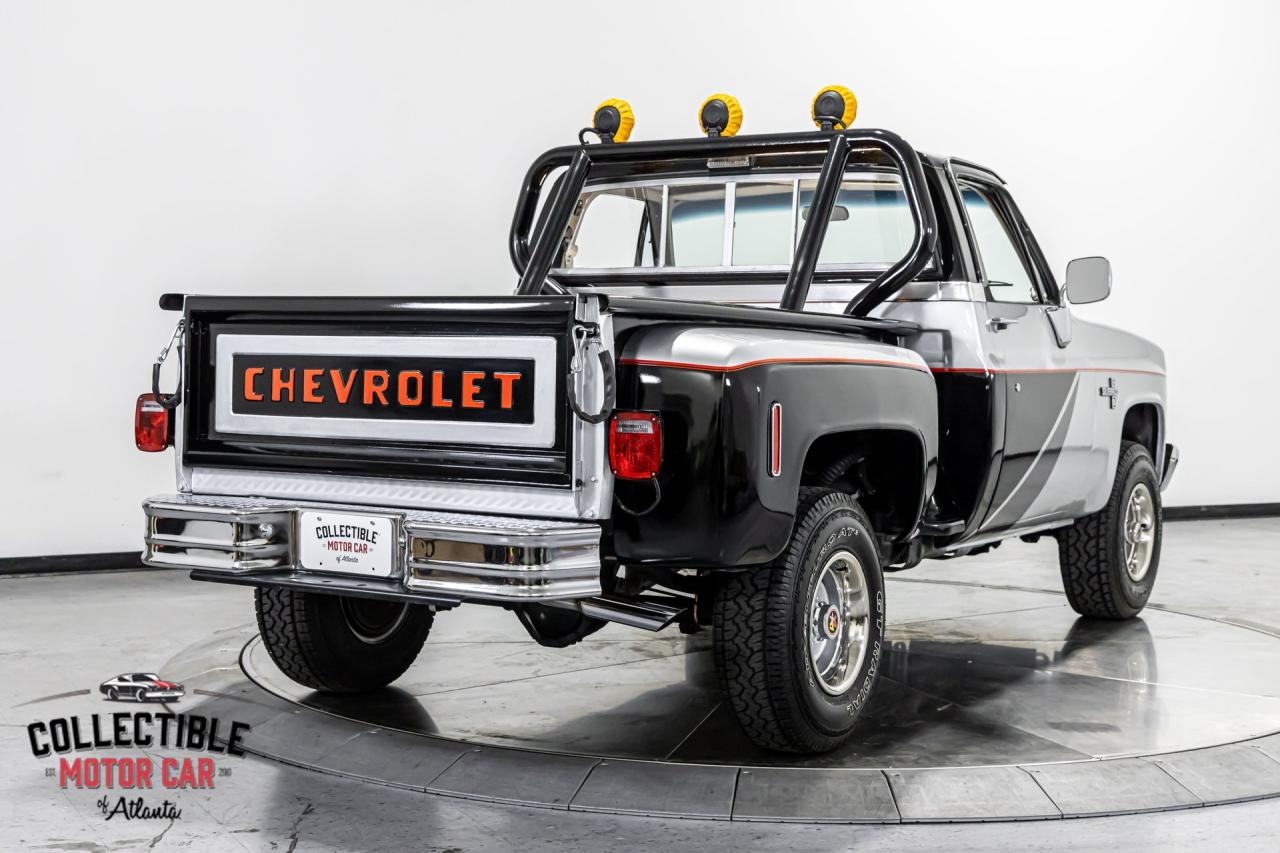 1987 Chevrolet C10