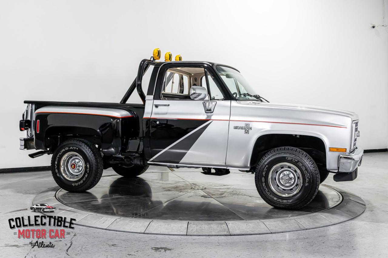 1987 Chevrolet C10