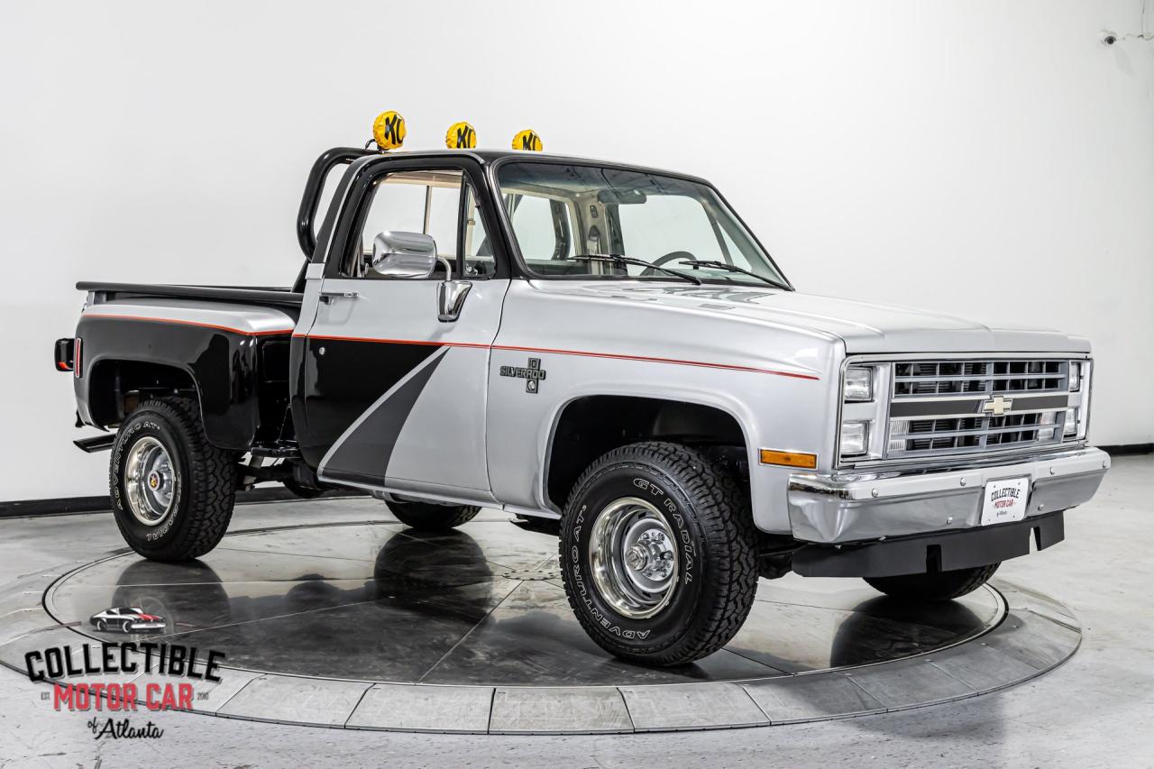 1987 Chevrolet C10