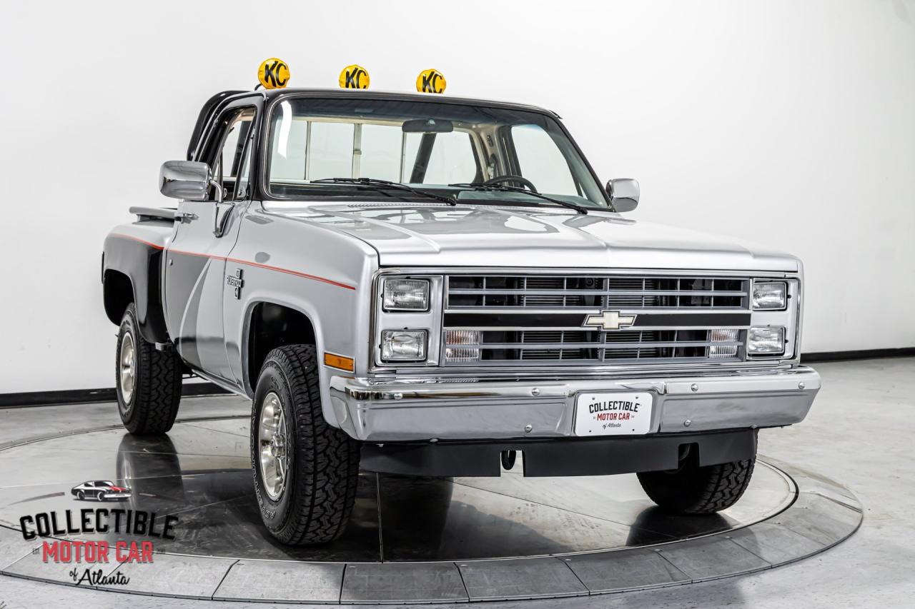 1987 Chevrolet C10