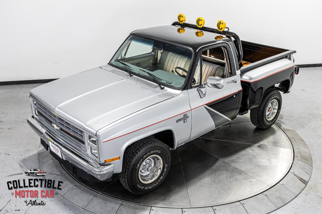 1987 Chevrolet C10