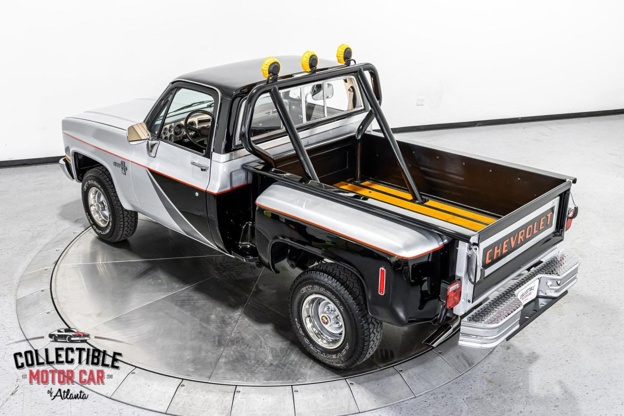 1987 Chevrolet C10