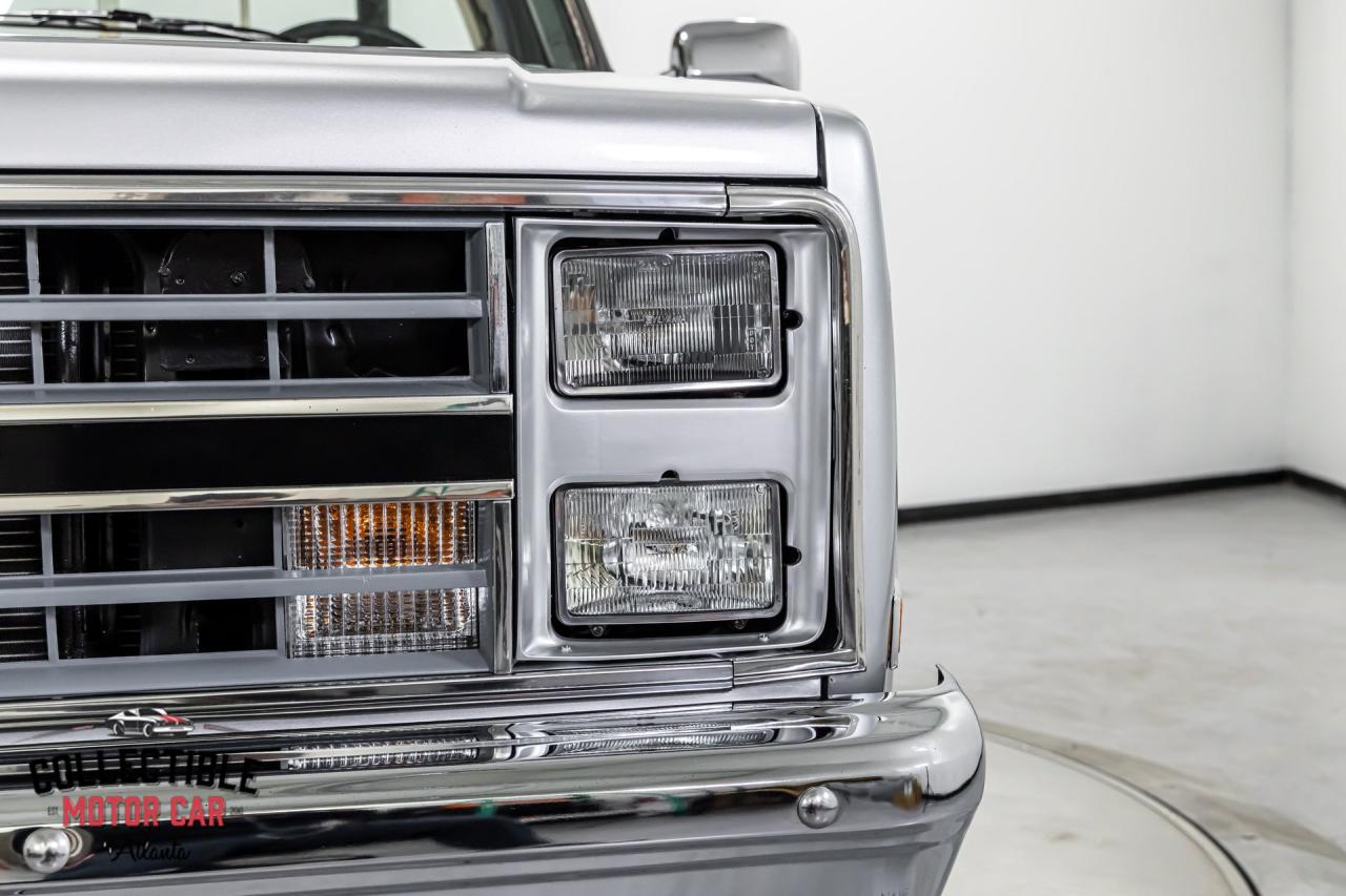1987 Chevrolet C10