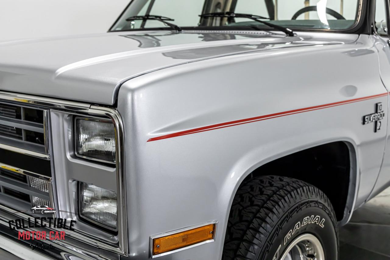1987 Chevrolet C10