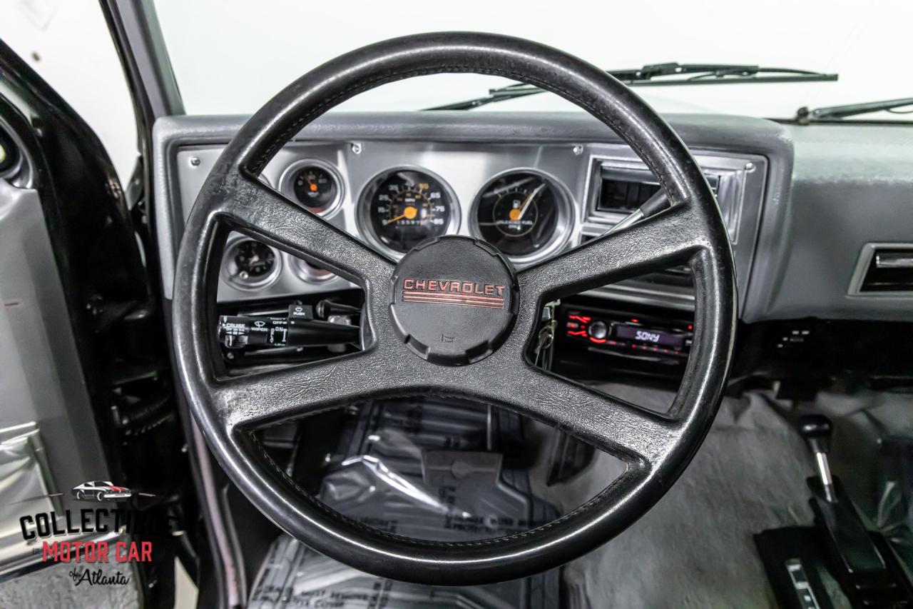 1987 Chevrolet C10