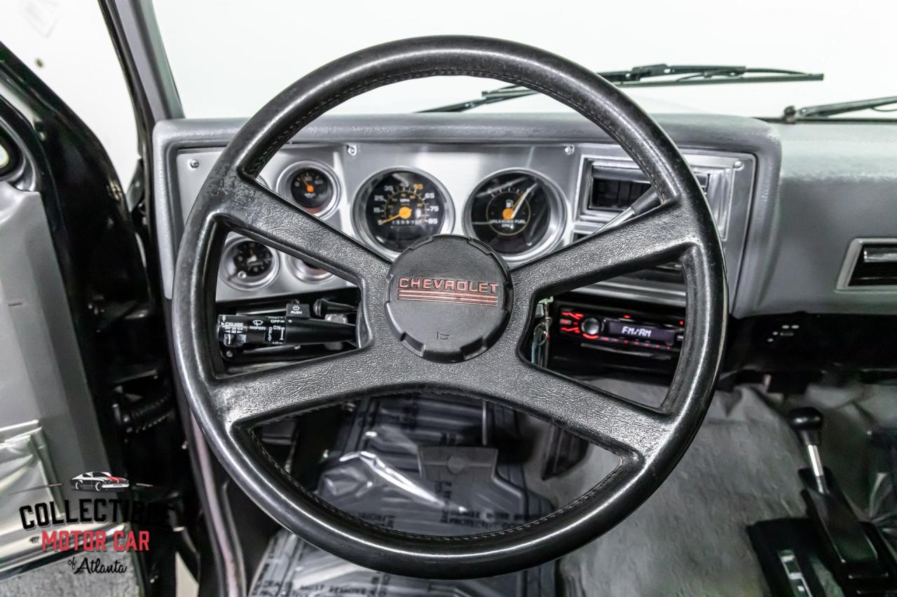 1987 Chevrolet C10