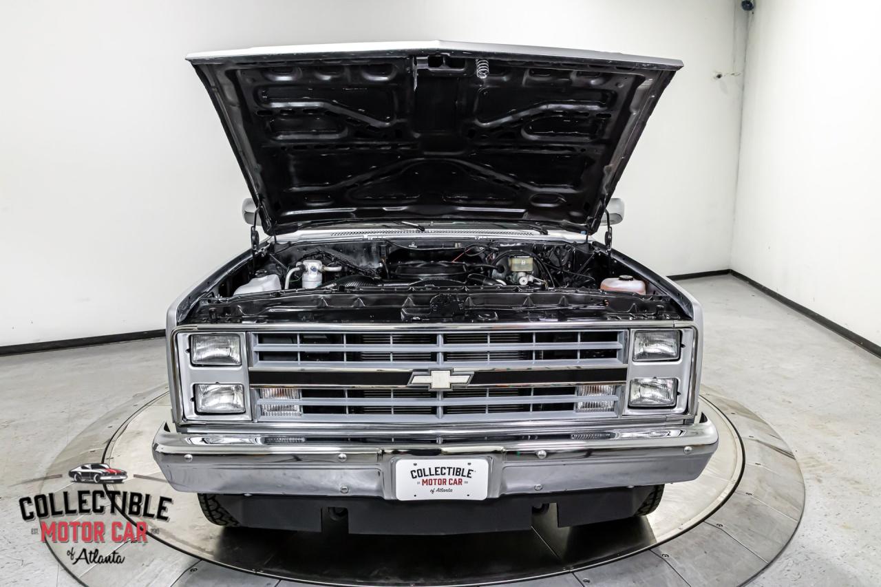 1987 Chevrolet C10